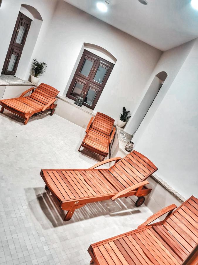 Zamek Trest Hotel ภายนอก รูปภาพ